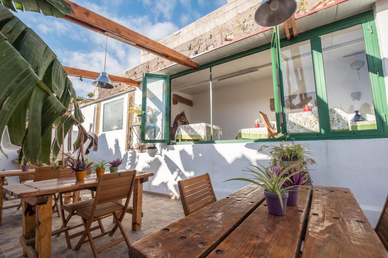 Casa Tajinaste - Villa Perenquen Guía de Isora Exterior foto
